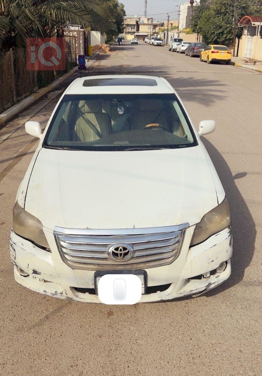 تويوتا أفالون